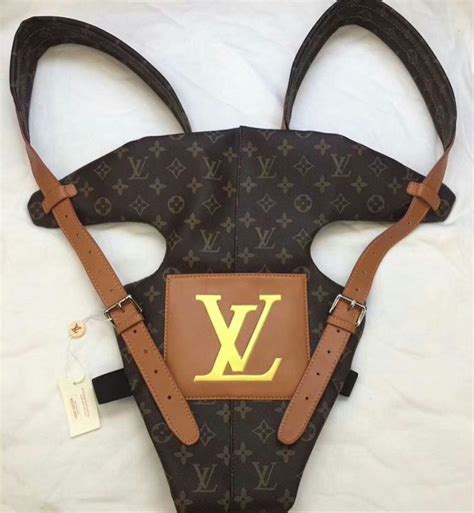 louis vuitton baby carrier|louis vuitton baby clothes.